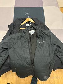 Giacca  columbia uomo
