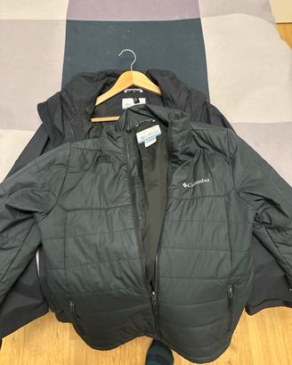 Giacca  columbia uomo