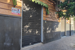 Locale commerciale di circa 70 mq
