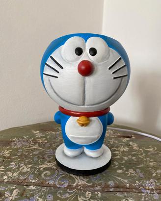 Lampada Doraemon