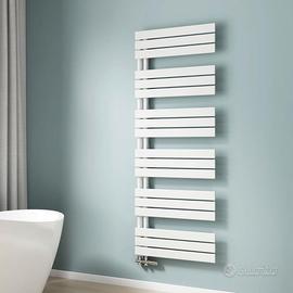 EMKE Scaldasalviette termoarredo piatto, + Omaggio