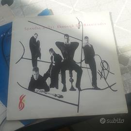 4 LP Spandau Ballet