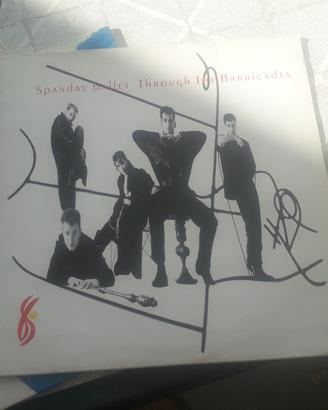 4 LP Spandau Ballet