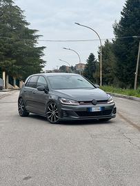 Golf gti