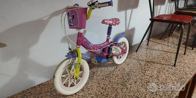 Bici Bimba MINNIE  12 Pollici 