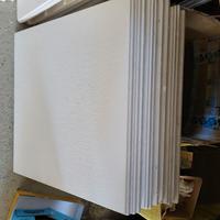Contro soffitti in gesso