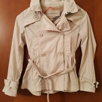 Trench Burberry bimba