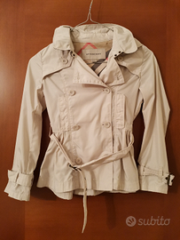 Trench Burberry bimba
