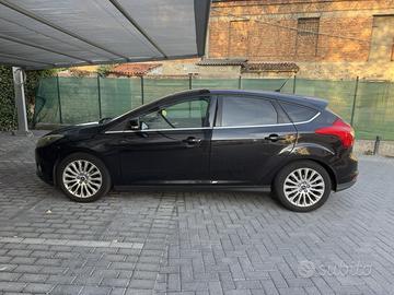 Ford Focus 1.6 TDCi trattabile