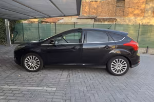 Ford Focus 1.6 TDCi trattabile