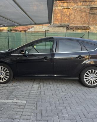 Ford Focus 1.6 TDCi trattabile