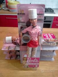 Barbie fashion cuoca