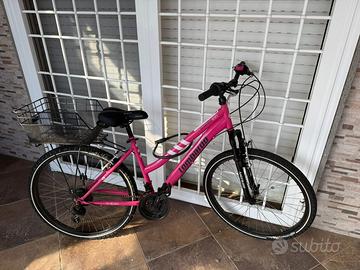 Bicicletta Lombardo Panarea donna