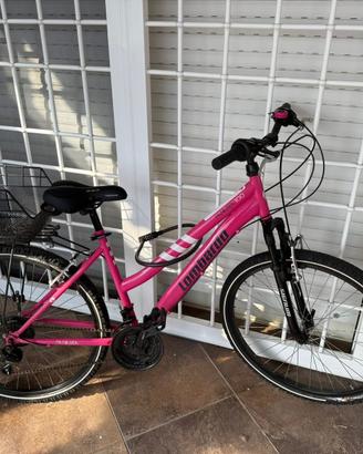 Bicicletta Lombardo Panarea donna