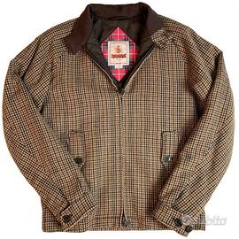 Baracuta G4 in Lana Tweed
