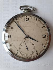 orologio uomo vintage da taschino 