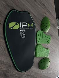 Protezioni mtb IPX technology
