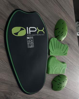 Protezioni mtb IPX technology