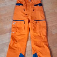 Salopette sci/snowboard Atlas 3L Ski Bib Pants Uom