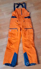 Salopette sci/snowboard Atlas 3L Ski Bib Pants Uom