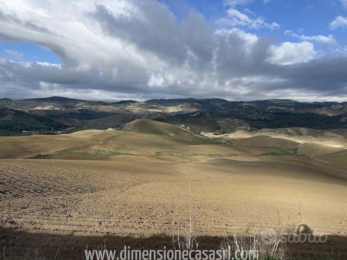 Rif.TA70-Terreno agricolo Caltanissetta - Altro