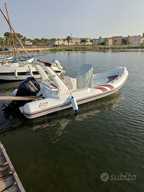 Gommone colbac 580 mercury pro tutto 2018