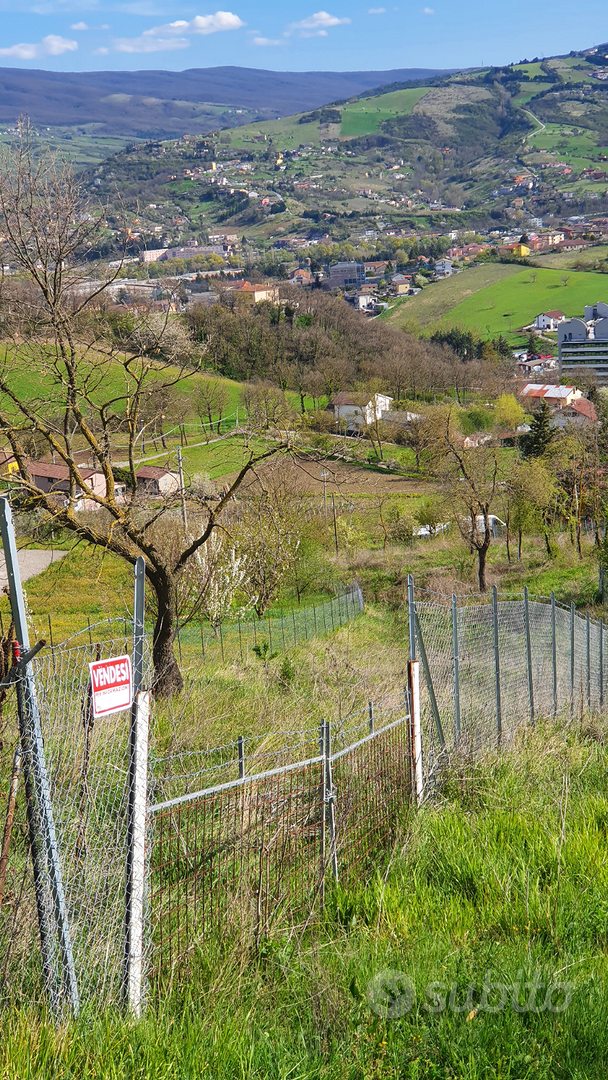 Terreno recintato a Potenza - Vista 5