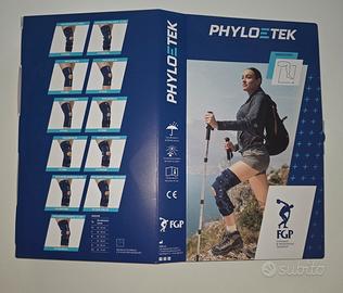 ginocchiera/tutore FGP PHYLOETEK