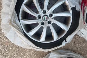 Cerchi alfa romeo giulietta