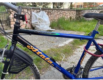 Bicicletta Atalanta uomo