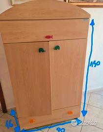 mobiletto foppapedretti 