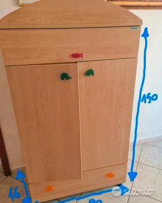 mobiletto foppapedretti 