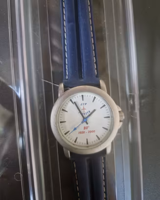 Orologio Ctp anno 2000
