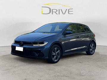 Volkswagen Polo 1.0 tsi R-Line 95cv SMOKY GR...