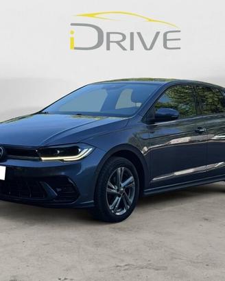 Volkswagen Polo 1.0 tsi R-Line 95cv SMOKY GR...