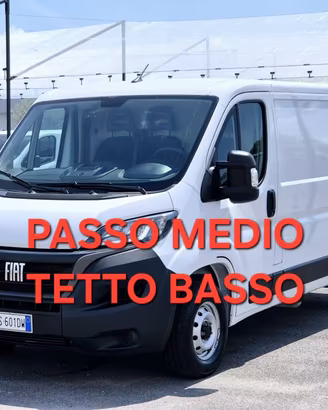 Fiat Ducato 2.2 Diesel 120CV L2H1 2023