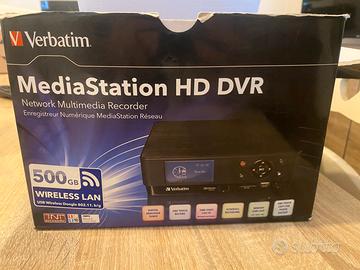 Verbatim MediaStation HD DVR