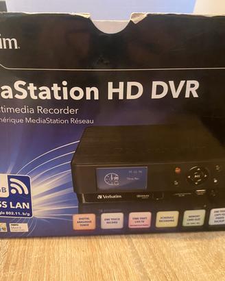 Verbatim MediaStation HD DVR