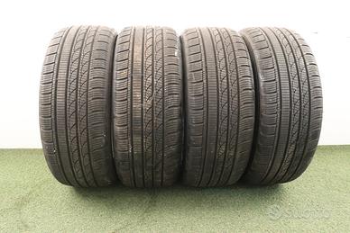 Gomme Tracmax ice-plus 225 50 17 inverno