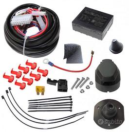 Cablaggio gancio traino auto