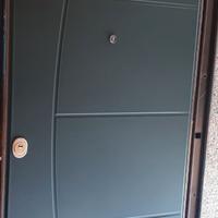 portone blindato dierre completo NUOVO
