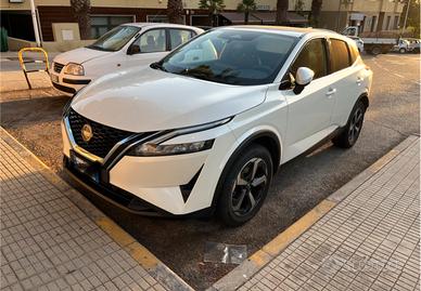 Nissan Qashqai MHEV 140cv N-Connecta