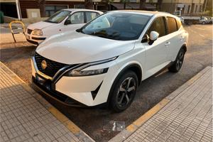 Nissan Qashqai MHEV 140cv N-Connecta