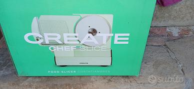affettatrice salumi pane formaggio 