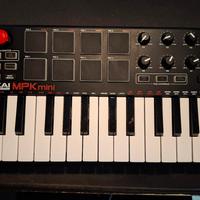 Akai MPK Mk3 Mini