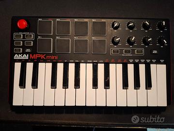 Akai MPK Mk3 Mini