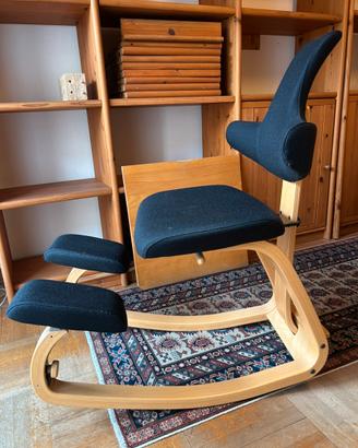 Sedia varier stokke