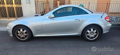 Mercedes slk non marciante