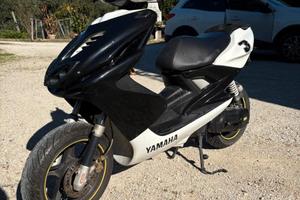 Yamaha Aerox 50 - 2009