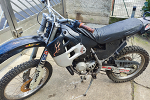 Aprilia RX 50 per uso motocross